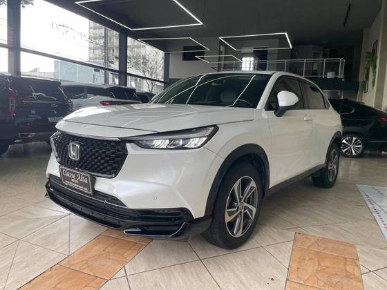 HONDA HR-V 1.5 DI I-VTEC TURBO FLEX TOURING CVT HONDA HR-V 1.5 DI I-VTEC TURBO FLEX TOURING CVT